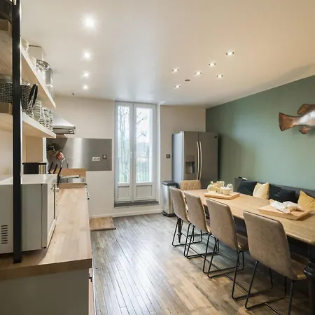 別荘 Holiday Home Dun-Sur-Meuse