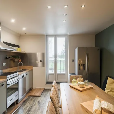 Holiday Home Dun-Sur-Meuse * Dun-sur-Meuse