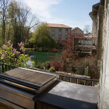 別荘 Holiday Home Dun-Sur-Meuse Dun-sur-Meuse